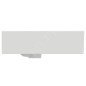 Ideal Standard Extra - Lavabo 700x450 mm, avec trop-plein, sans trou pour robinet, blanc T389301 Ideal Standard Extra - Lavabo 700x450 mm, avec trop-plein, sans trou pour robinet, blanc T389301