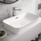 Ideal Standard Ipalyss - Vasque, 650x400 mm, avec trop-plein, Ideal Plus, blanc E1887MA Ideal Standard Ipalyss - Vasque, 650x400 mm, avec trop-plein, Ideal Plus, blanc E1887MA