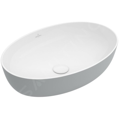 Villeroy & Boch Artis - Vasque, 610x410 mm, French Linen 419861BCT7