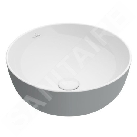Villeroy & Boch Artis - Vasque, diamètre 430 mm, French Linen 417943BCT7