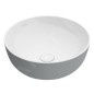 Villeroy & Boch Artis - Vasque, diamètre 430 mm, French Linen 417943BCT7 Villeroy & Boch Artis - Vasque, diamètre 430 mm, French Linen 417943BCT7