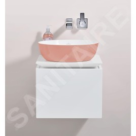 Villeroy & Boch Artis - Vasque, diamètre 430 mm, Powder 417943BCT0