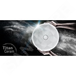 Villeroy & Boch Collaro - Meuble lavabo 1000x470 mm, avec trop-plein, trou de robinetterie, CeramicPlus, blanc alpin 4A331GR1