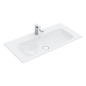 Villeroy & Boch Finion - Lavabo sans trop-plein, 1000x500 mm, avec CeramicPlus, blanc alpin 4164A2R1 Villeroy & Boch Finion - Lavabo sans trop-plein, 1000x500 mm, avec CeramicPlus, blanc alpin 4164A2R1