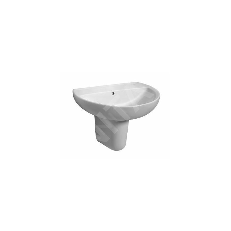 Kolo Rekord - Lavabo 600x455 mm, sans trou pour la robinetterie, blanc K91060000 Kolo Rekord - Lavabo 600x455 mm, sans trou pour la robinetterie, blanc K91060000