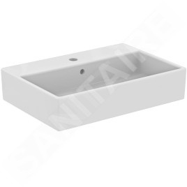 Ideal Standard Strada - Lavabo 600x420x145 mm, 1 ouverture pour mitigeur, blanc K078101