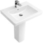 Villeroy & Boch Subway 2.0 - Lavabo avec trop-plein, 550x440 mm, blanc alpin 71135501 Villeroy & Boch Subway 2.0 - Lavabo avec trop-plein, 550x440 mm, blanc alpin 71135501