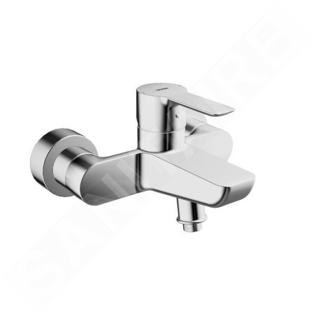 Hansa Ligna - Mitigeur de baignoire, chrome 06742103