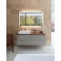 Duravit DuraSquare - Meuble-lavabo 600x470 mm, avec un trou pour robinet, DuraCeram, avec WonderGliss, blanc alpin 23536000711 Duravit DuraSquare - Meuble-lavabo 600x470 mm, avec un trou pour robinet, DuraCeram, avec WonderGliss, blanc alpin 23536000711