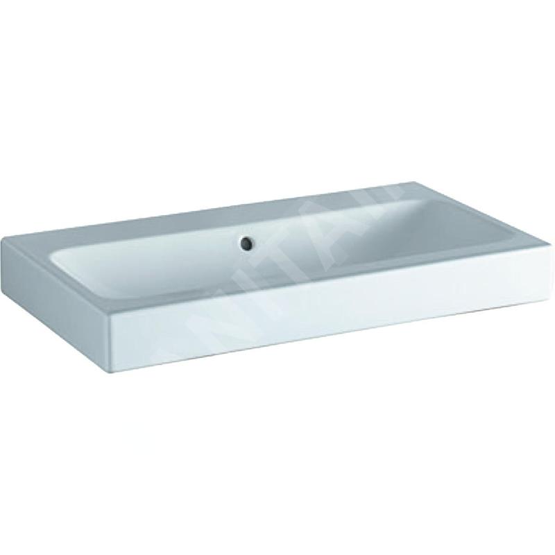 Geberit iCon - Lavabo, 900x485 mm, blanc 124093000 Geberit iCon - Lavabo, 900x485 mm, blanc 124093000