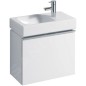 Geberit iCon xs - Lavabo, 530x310 mm, avec KeraTect, blanc 124053600 Geberit iCon xs - Lavabo, 530x310 mm, avec KeraTect, blanc 124053600