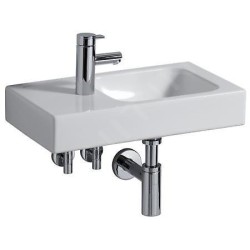 Geberit iCon xs - Lavabo, 530x310 mm, blanc 124153000