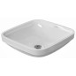 Duravit DuraStyle - Meuble-lavabo 400x400 mm, blanc 0373370000 Duravit DuraStyle - Meuble-lavabo 400x400 mm, blanc 0373370000