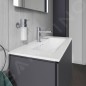 Duravit ME by Starck - Lavabo pour meuble Compact 830x400 mm, avec 1 trou, avec WonderGliss, blanc alpin 23428300001 Duravit ME by Starck - Lavabo pour meuble Compact 830x400 mm, avec 1 trou, avec WonderGliss, blanc alpin 23428300001