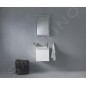Duravit ME by Starck - Lave-mains pour meuble 450x300 mm, avec 1 trou, blanc alpin 0723430000