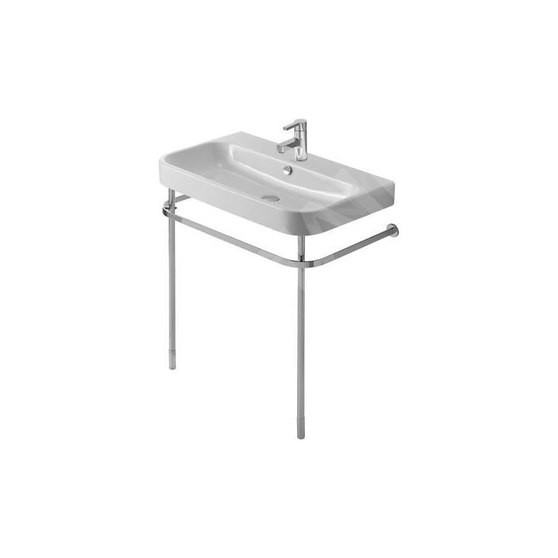 Duravit Happy D.2 - Console métallique pour lavabo, Happy D.2 231865, chrome 0030781000 Duravit Happy D.2 - Console métallique pour lavabo, Happy D.2 231865, chrome 0030781000