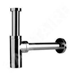 Jika Mio - Siphon de lavabo, chrome H3747100040001