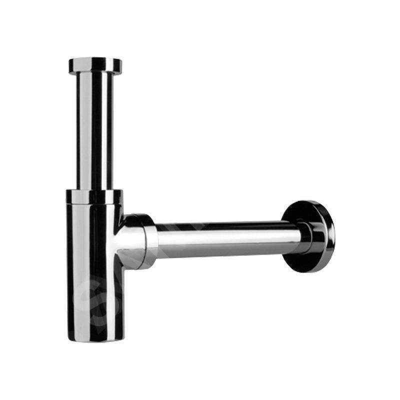 Jika Mio - Siphon de lavabo, chrome H3747100040001 Jika Mio - Siphon de lavabo, chrome H3747100040001