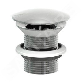 Sapho Minimal - Bonde non refermable 1 1/4, inox MI056