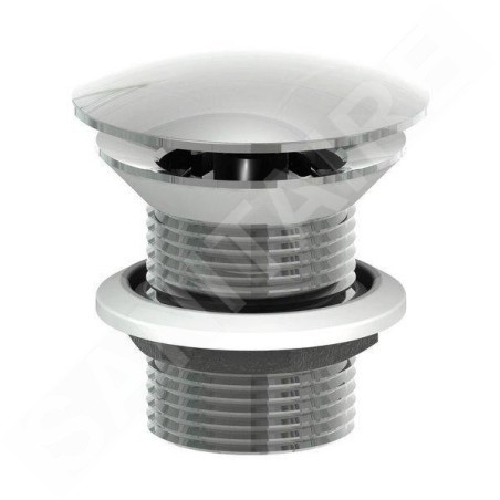 Sapho Minimal - Bonde non refermable 1 1/4, inox MI056