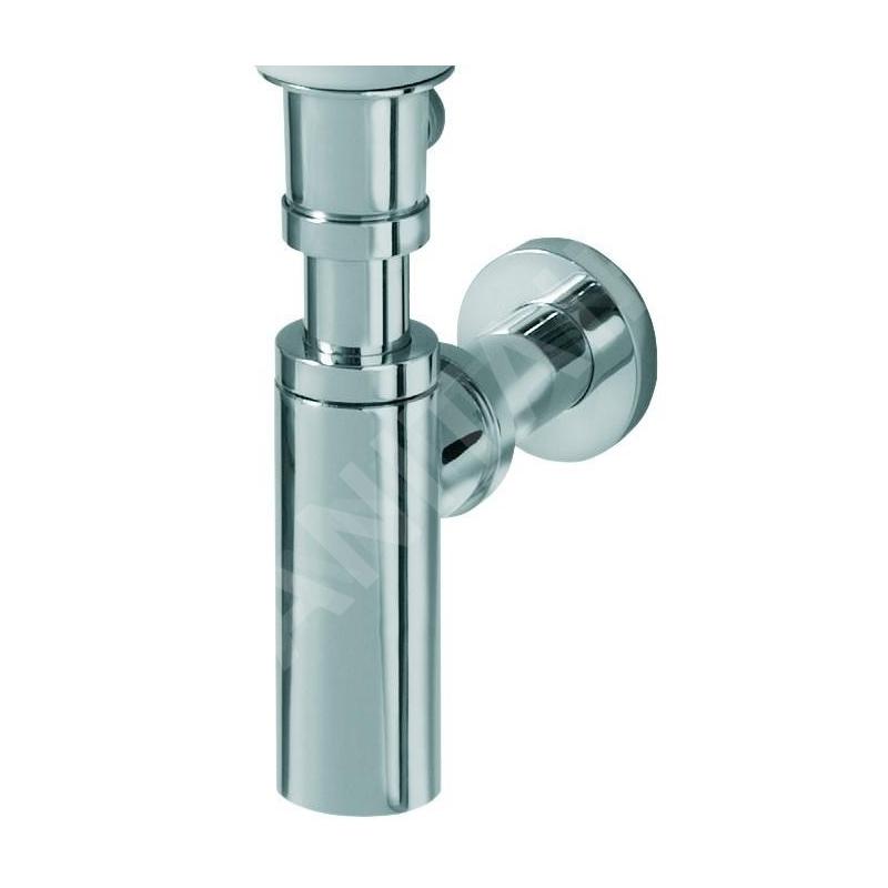 Ideal Standard Connect - Siphon design de lavabo, chrome J3747AA Ideal Standard Connect - Siphon design de lavabo, chrome J3747AA