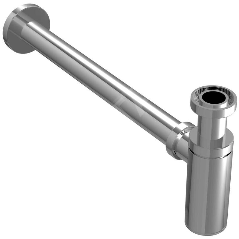 Ideal Standard Accessoires - Siphon de design, chrome D5859AA Ideal Standard Accessoires - Siphon de design, chrome D5859AA
