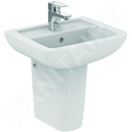 Ideal Standard Tempo - Cache-siphon 180 x 260 x 340 mm pour lave-mains T0593, blanc T426701