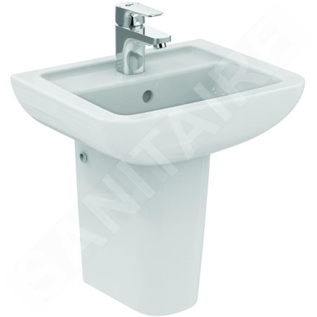 Ideal Standard Tempo - Cache-siphon 180 x 260 x 340 mm pour lave-mains T0593, blanc T426701