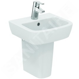 Ideal Standard Tempo - Cache-siphon 180 x 260 x 340 mm pour lave-mains T0593, blanc T426701
