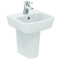Ideal Standard Tempo - Cache-siphon 180 x 260 x 340 mm pour lave-mains T0593, blanc T426701