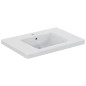 Ideal Standard Connect Freedom - Lavabo 800x560 mm, 1 ouverture pour mitigeur, avec Ideal Plus, blanc E5484MA Ideal Standard Connect Freedom - Lavabo 800x560 mm, 1 ouverture pour mitigeur, avec Ideal Plus, blanc E5484MA