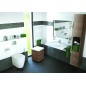 Ideal Standard Connect Freedom - Lavabo 800x560 mm, 1 ouverture pour mitigeur, avec Ideal Plus, blanc E5484MA Ideal Standard Connect Freedom - Lavabo 800x560 mm, 1 ouverture pour mitigeur, avec Ideal Plus, blanc E5484MA