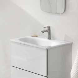 Grohe Essence - Lavabo avec trop-plein 600x460 mm, PureGuard, blanc alpin 3956800H