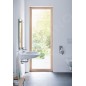Duravit D-Code - Lavabo Med, 600x555 mm, avec 1 trou, blanc alpin 23126000002 Duravit D-Code - Lavabo Med, 600x555 mm, avec 1 trou, blanc alpin 23126000002