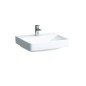 Laufen Pro S - Lavabo, 550x465 mm, 1 trou robinetterie, sans trop-plein, avec LCC, blanc H8109624001561 Laufen Pro S - Lavabo, 550x465 mm, 1 trou robinetterie, sans trop-plein, avec LCC, blanc H8109624001561
