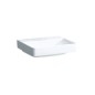 Laufen Pro S - Lavabo, 550x465 mm, sans trou pour robinetterie, sans trop-plein, avec LCC, blanc H8109624001421 Laufen Pro S - Lavabo, 550x465 mm, sans trou pour robinetterie, sans trop-plein, avec LCC, blanc H8109624001421