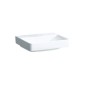 Laufen Pro S - Lavabo 550x465 mm, sans trou pour robinetterie, sans trop-plein, blanc H8109620001421 Laufen Pro S - Lavabo 550x465 mm, sans trou pour robinetterie, sans trop-plein, blanc H8109620001421