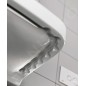 Laufen Pro Liberty - Lavabo, 600x550 mm, 1 trou pour robinetterie, sans trop-plein, blanc H8119500001561 Laufen Pro Liberty - Lavabo, 600x550 mm, 1 trou pour robinetterie, sans trop-plein, blanc H8119500001561