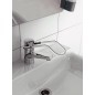 Laufen Pro Liberty - Lavabo, 600x550 mm, 1 trou pour robinetterie, blanc H8119500001041 Laufen Pro Liberty - Lavabo, 600x550 mm, 1 trou pour robinetterie, blanc H8119500001041