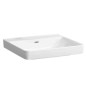 Laufen Pro Liberty - Lavabo, 600x550 mm, sans trou pour robinetterie, blanc H8119500001091 Laufen Pro Liberty - Lavabo, 600x550 mm, sans trou pour robinetterie, blanc H8119500001091