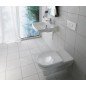 Laufen Pro Liberty - Lavabo, 650x550 mm, 1 trou robinetterie, sans trop-plein, blanc H8119530001561 Laufen Pro Liberty - Lavabo, 650x550 mm, 1 trou robinetterie, sans trop-plein, blanc H8119530001561