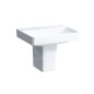Laufen Pro S - Lavabo 600x465 mm, sans trou pour robinetterie, sans trop-plein, blanc H8109630001421 Laufen Pro S - Lavabo 600x465 mm, sans trou pour robinetterie, sans trop-plein, blanc H8109630001421