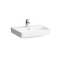 Laufen Pro S - Lavabo, 600x465 mm, 3 trou pour robinetterie, avec LCC, blanc H8109634001081 Laufen Pro S - Lavabo, 600x465 mm, 3 trou pour robinetterie, avec LCC, blanc H8109634001081