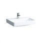 Laufen Pro S - Lavabo, 600x465 mm, 1 trou pour robinetterie, sans trop-plein, blanc H8109630001561 Laufen Pro S - Lavabo, 600x465 mm, 1 trou pour robinetterie, sans trop-plein, blanc H8109630001561