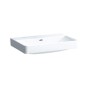 Laufen Pro S - Lavabo, 700x465 mm, sans trou pour robinetterie, avec LCC, blanc H8109674001091 Laufen Pro S - Lavabo, 700x465 mm, sans trou pour robinetterie, avec LCC, blanc H8109674001091