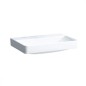 Laufen Pro S - Lavabo 700x465 mm, sans trou pour robinetterie, sans trop-plein, blanc H8109670001421 Laufen Pro S - Lavabo 700x465 mm, sans trou pour robinetterie, sans trop-plein, blanc H8109670001421