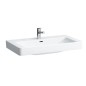 Laufen Pro S - Lavabo, 850x460 mm, 1 trou pour robinetterie, blanc H8139650001041 Laufen Pro S - Lavabo, 850x460 mm, 1 trou pour robinetterie, blanc H8139650001041