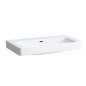 Laufen Pro S - Lavabo 850x460 mm, sans trou pour robinetterie, blanc H8139650001091 Laufen Pro S - Lavabo 850x460 mm, sans trou pour robinetterie, blanc H8139650001091