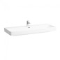Laufen Pro S - Lavabo, 1200x465 mm, 1 trou pour robinetterie, avec LCC, blanc H8149654001041 Laufen Pro S - Lavabo, 1200x465 mm, 1 trou pour robinetterie, avec LCC, blanc H8149654001041