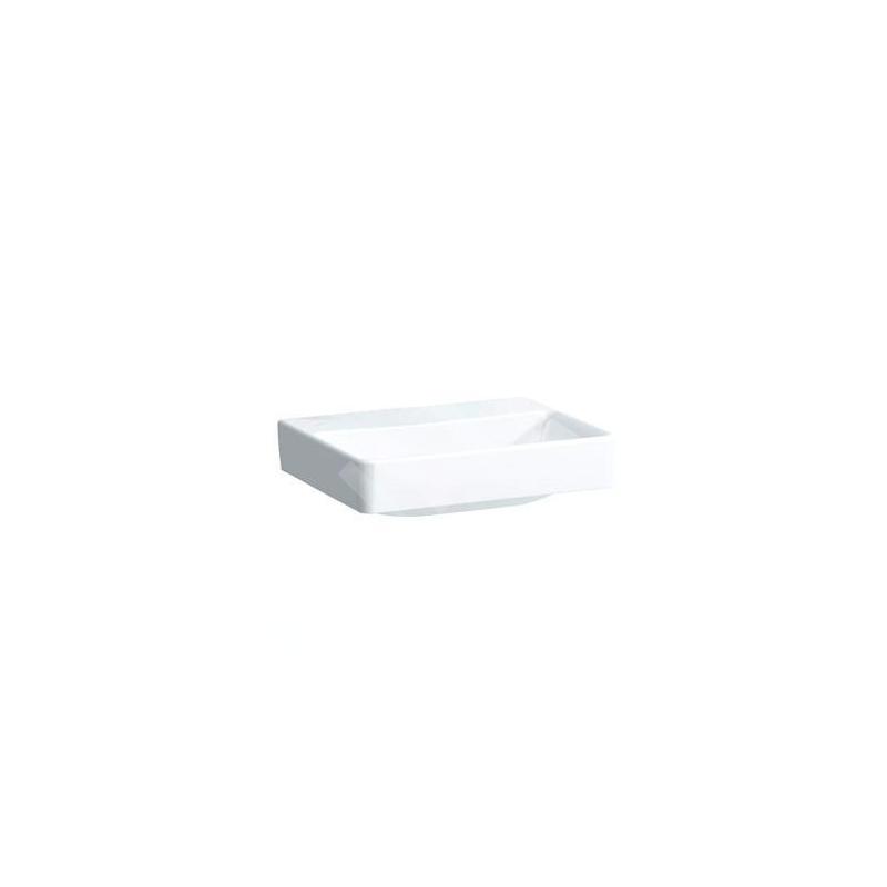 Laufen Pro S - Lavabo 450x340 mm, sans ouverture pour mitigeur, sans trop-plein, blanc H8159610001421
